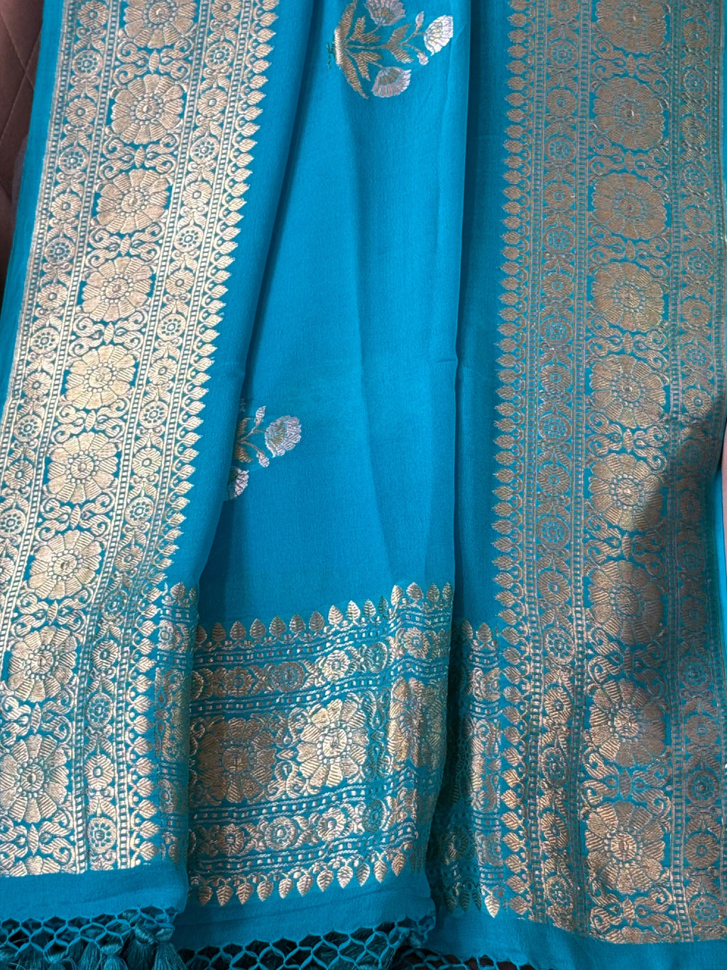 Premium Georgette Dupatta 