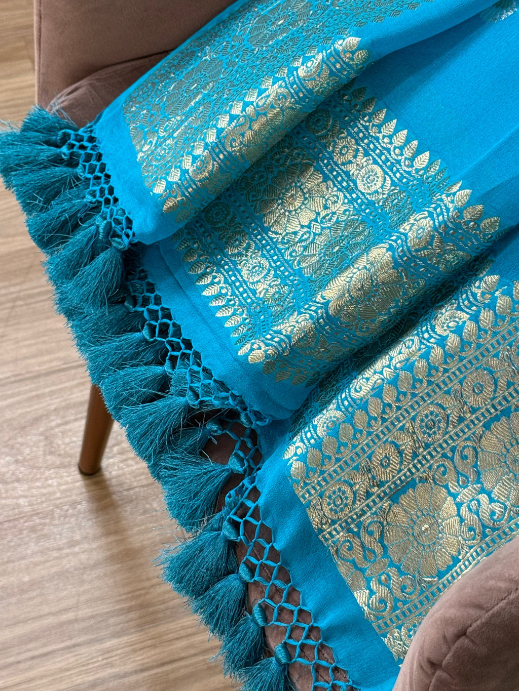 Premium Georgette Dupatta 