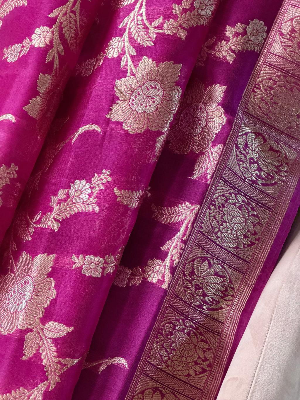 Kora Silk Dupatta 