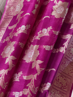 Kora Silk Dupatta 