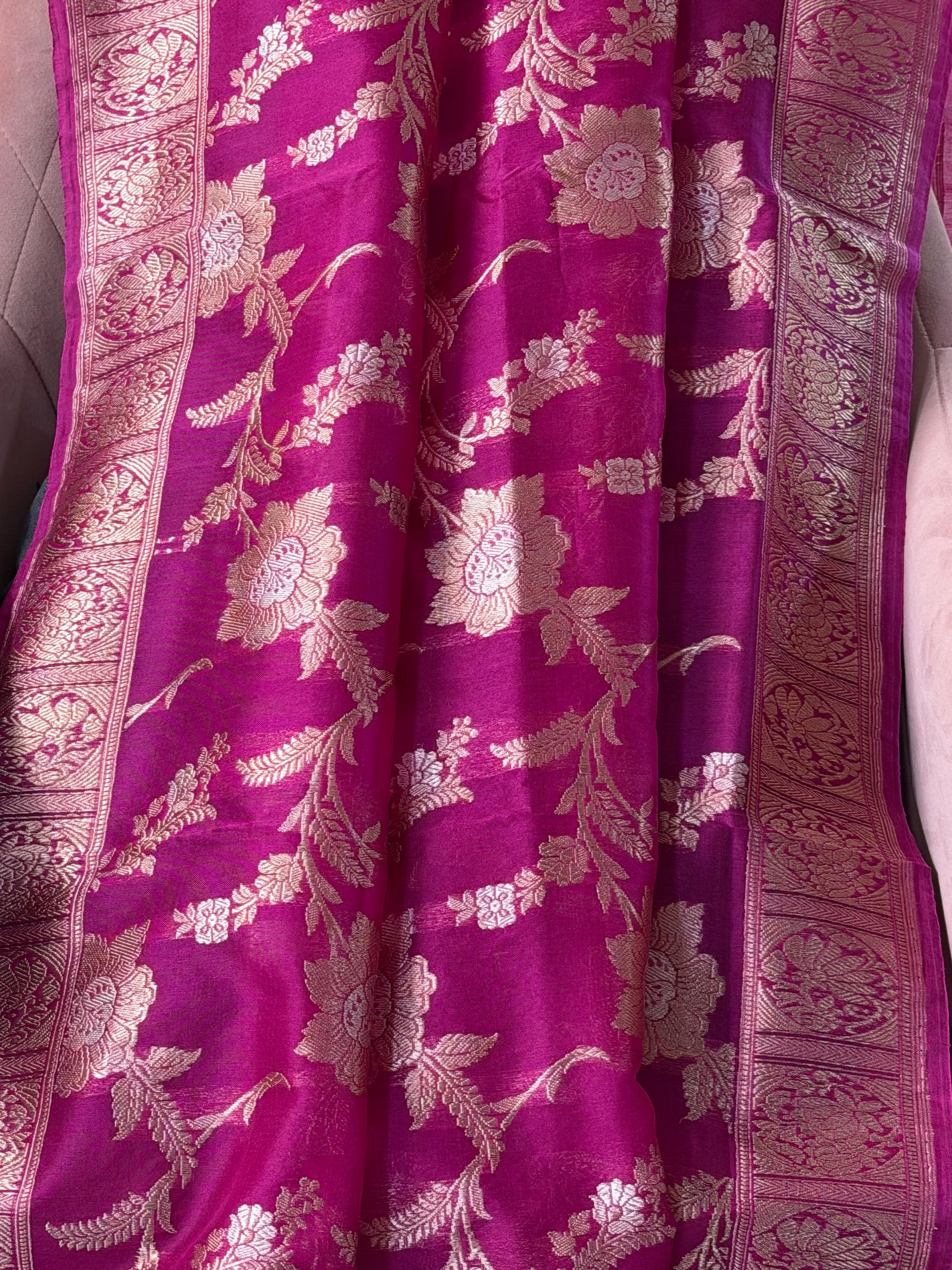 Kora Silk Dupatta 