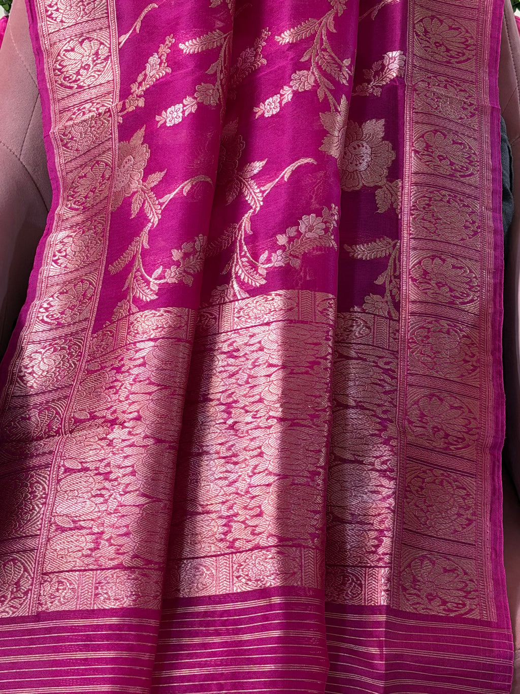 Kora Silk Dupatta 