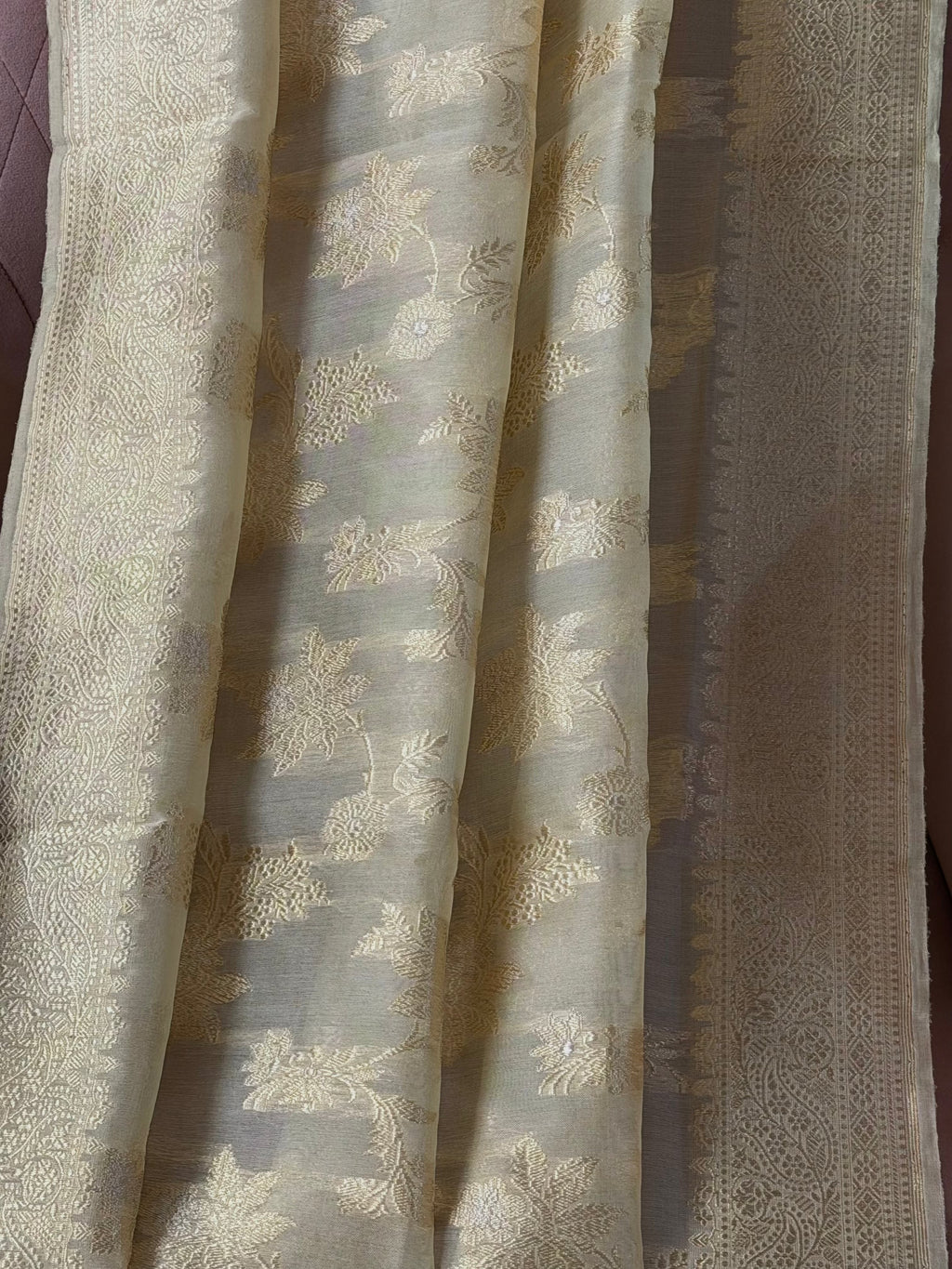Kora Silk Dupatta 