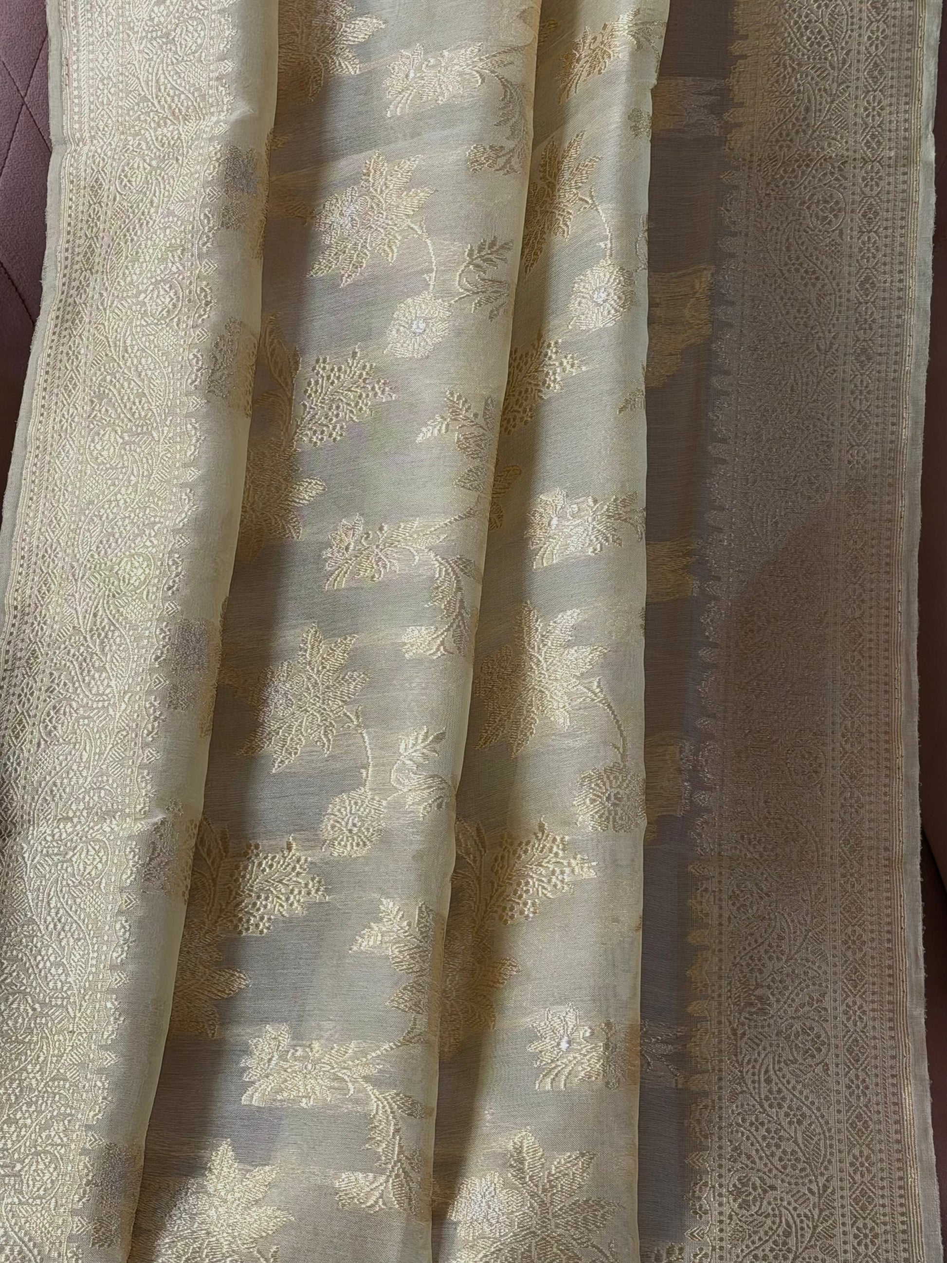 Kora Silk Dupatta 