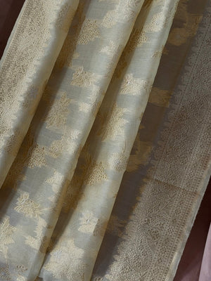 Kora Silk Dupatta 