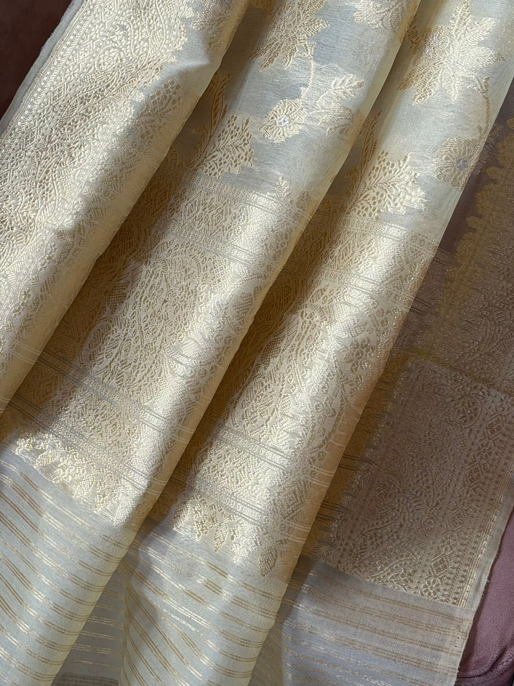 Kora Silk Dupatta 