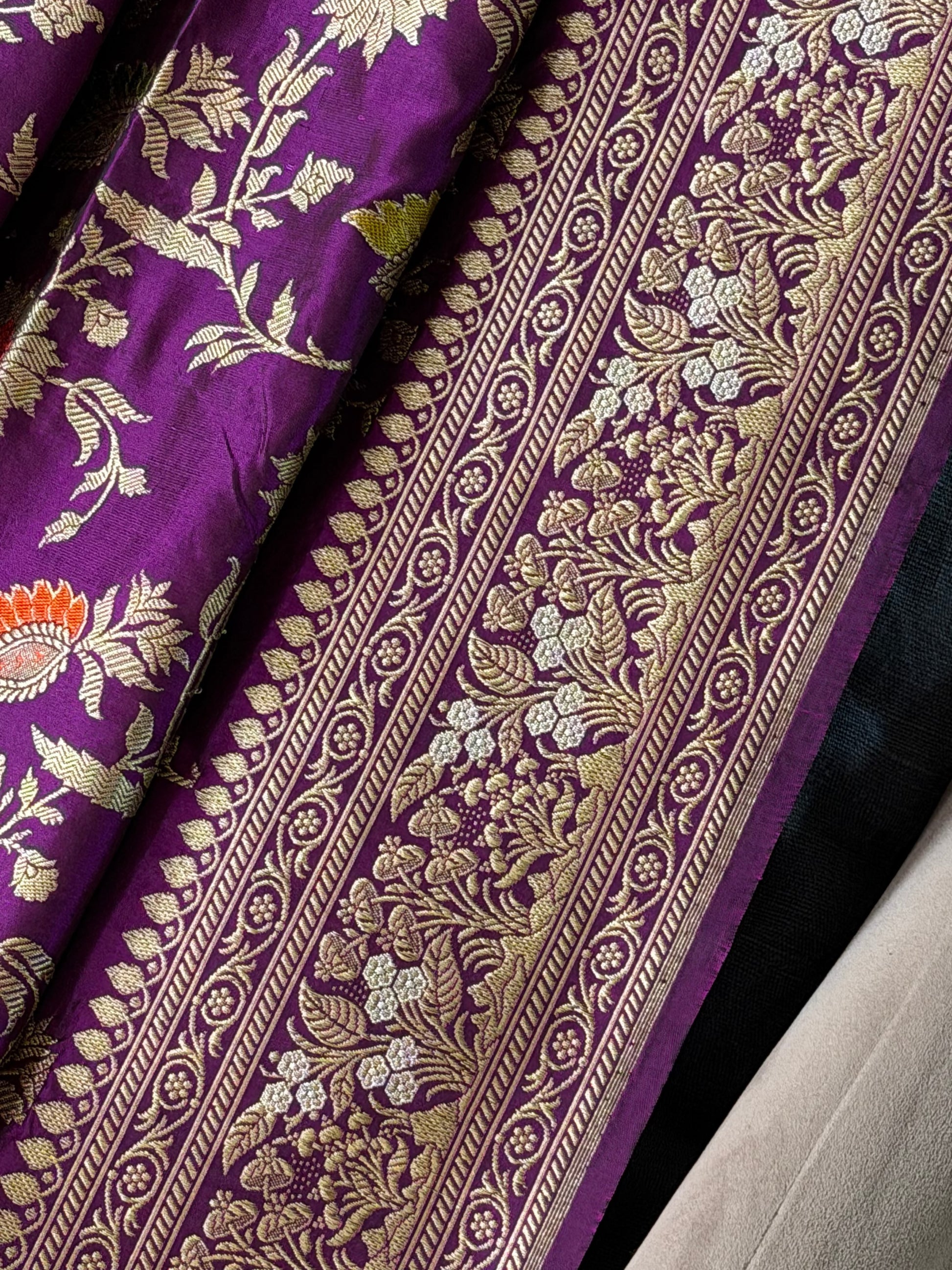 Katan Silk Dupatta 