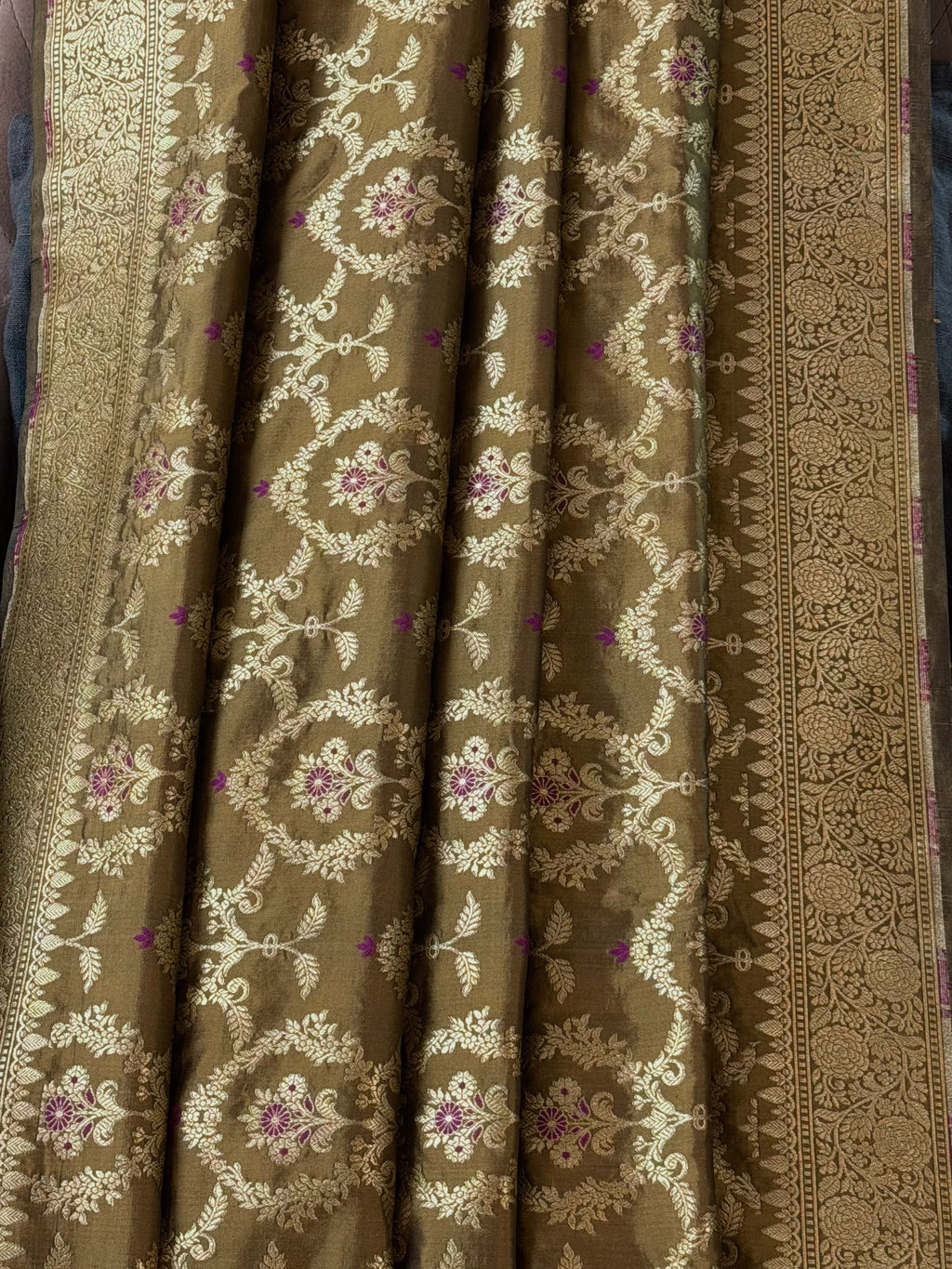 Katan Silk Dupatta 