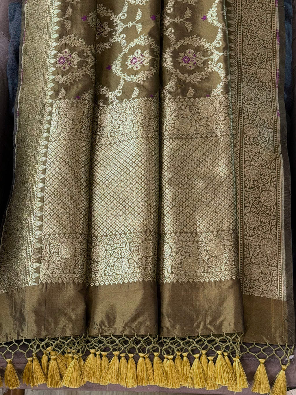 Katan Silk Dupatta 