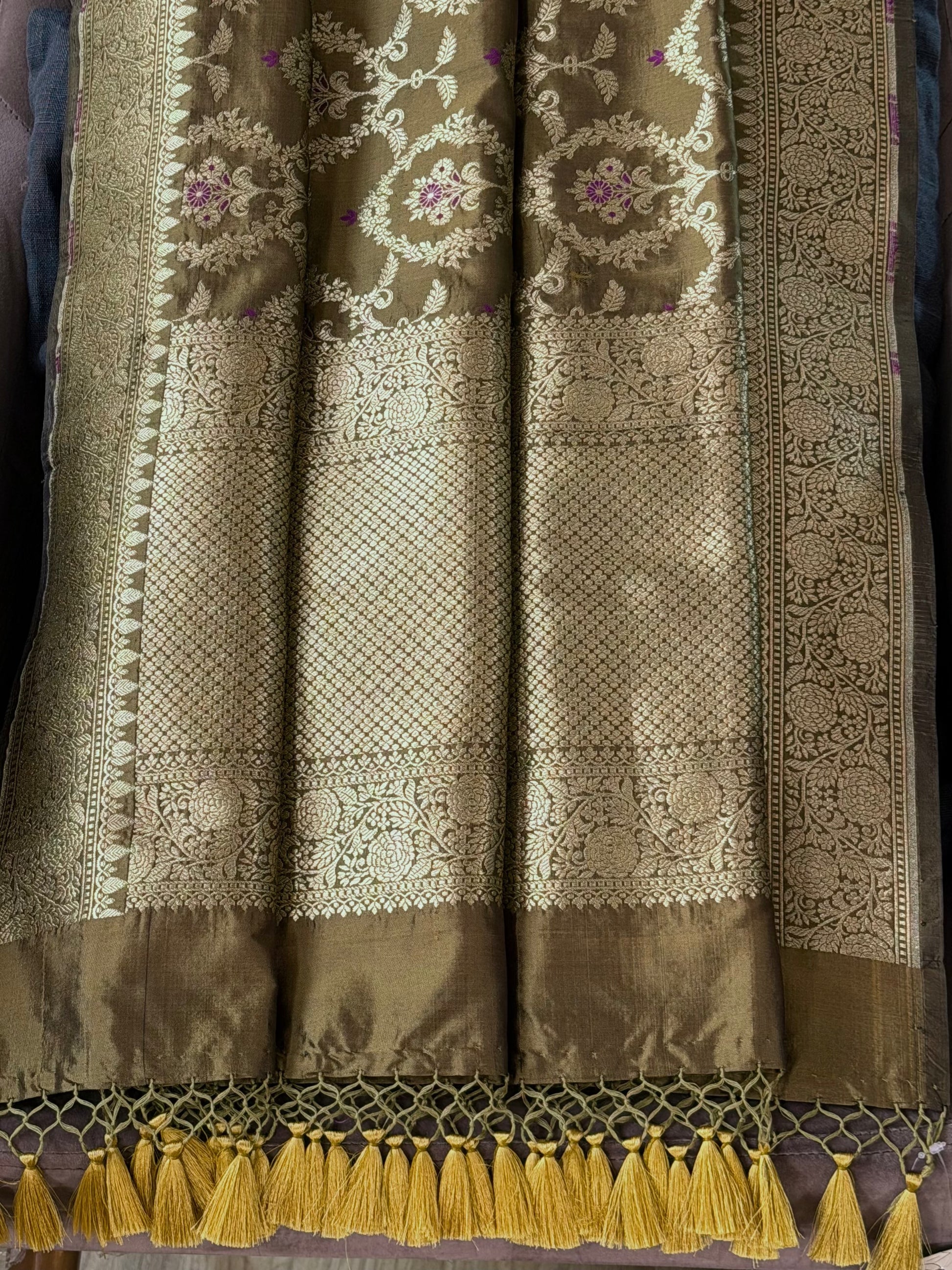 Katan Silk Dupatta 