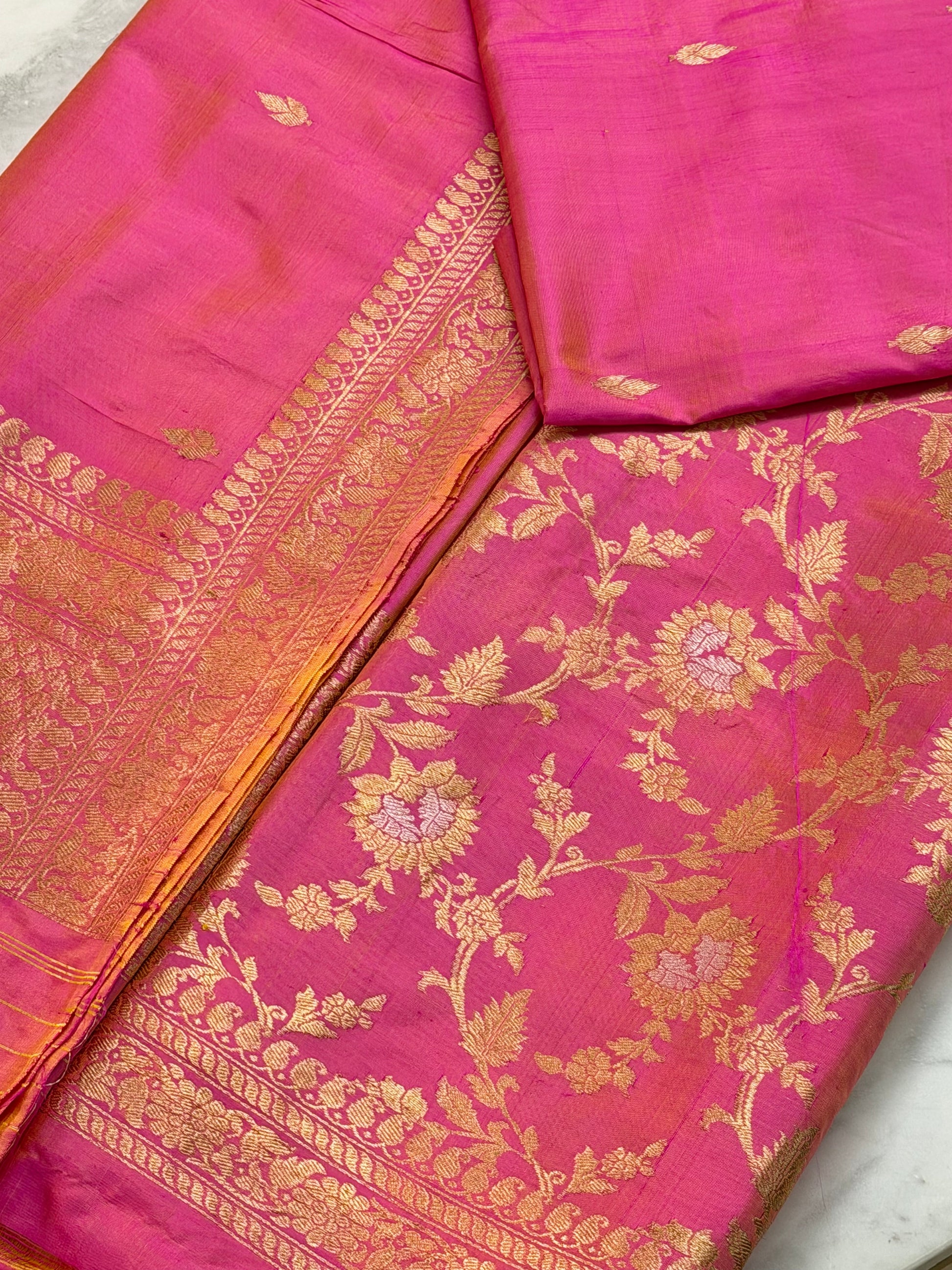 Premium Katan Silk Suit Set 