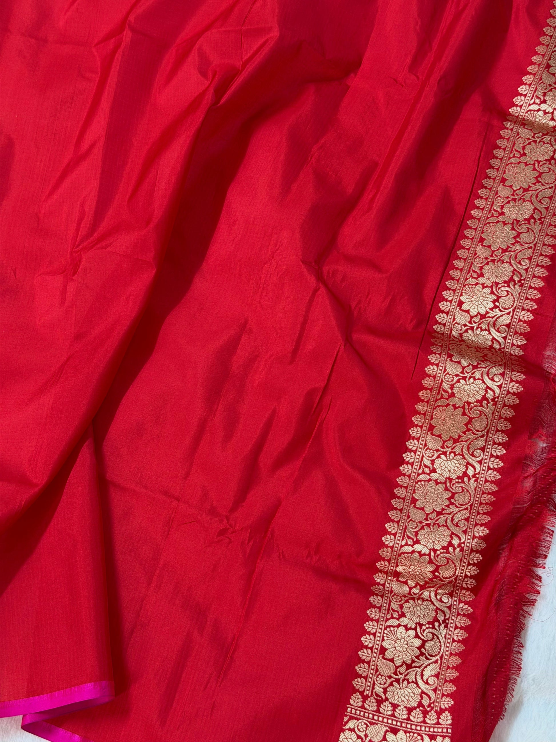 Banarasi Katan Silk Saree 