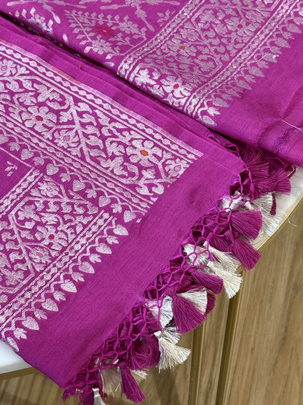 Premium Munga Silk Suit 