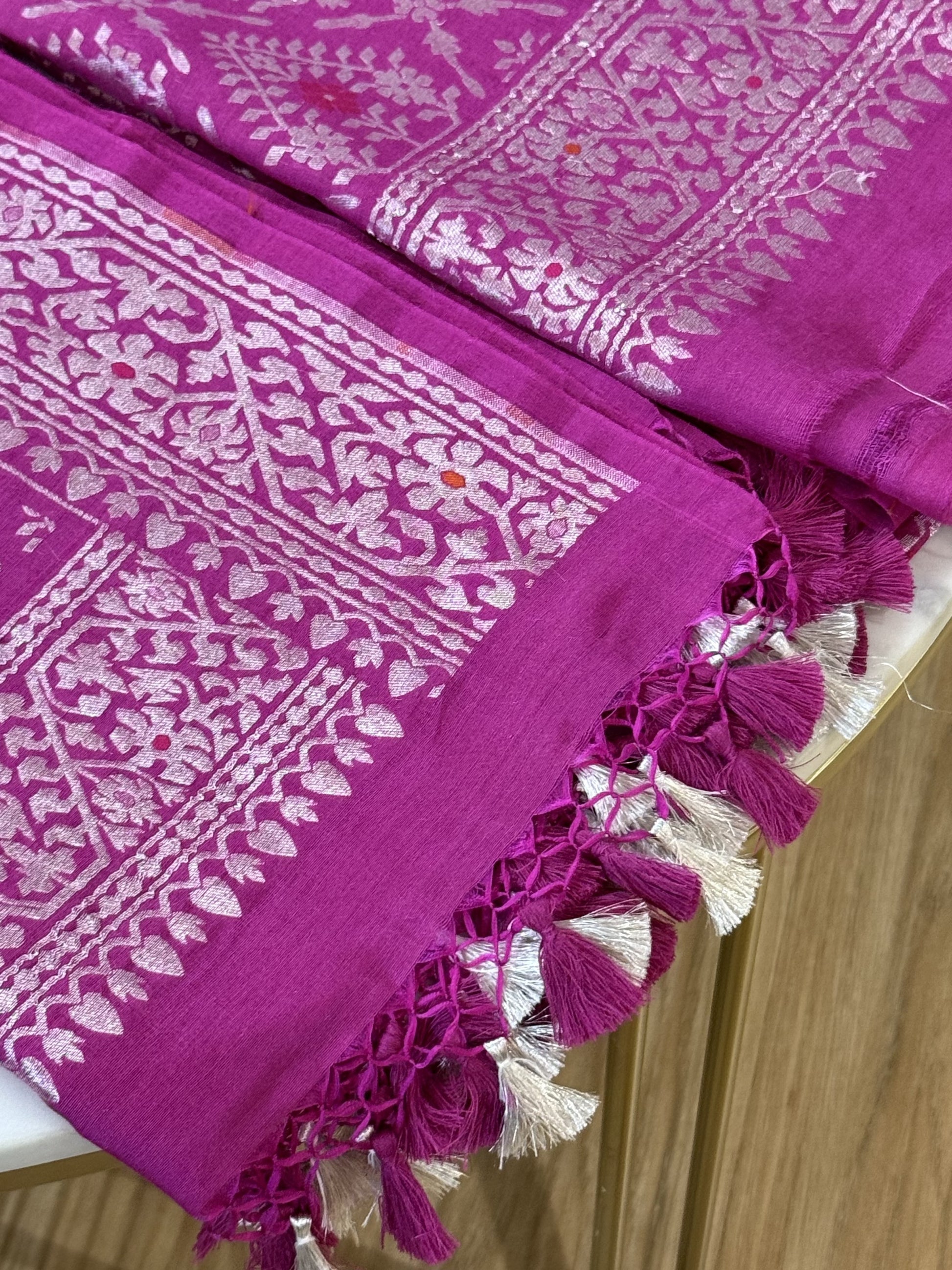 Premium Munga Silk Suit 