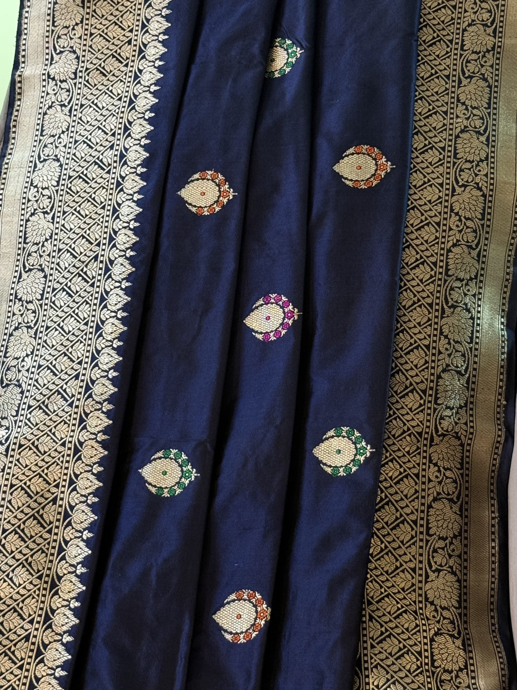 Katan Silk Dupatta 