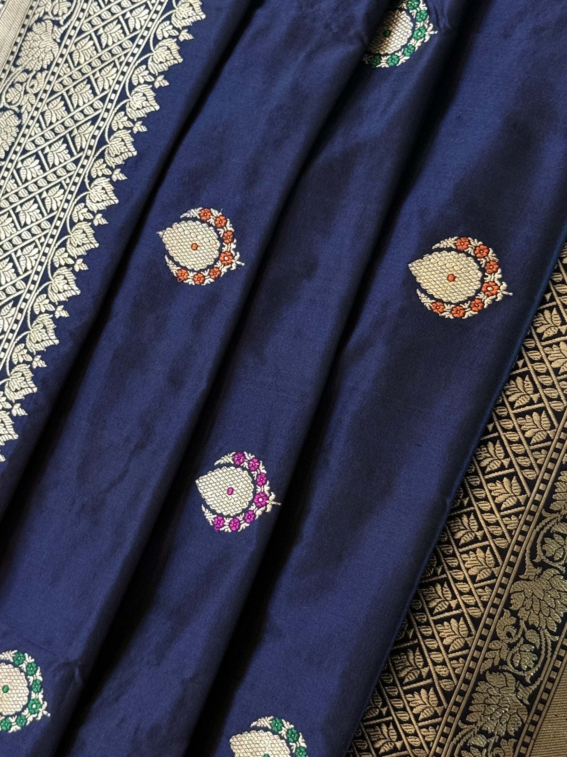Katan Silk Dupatta 