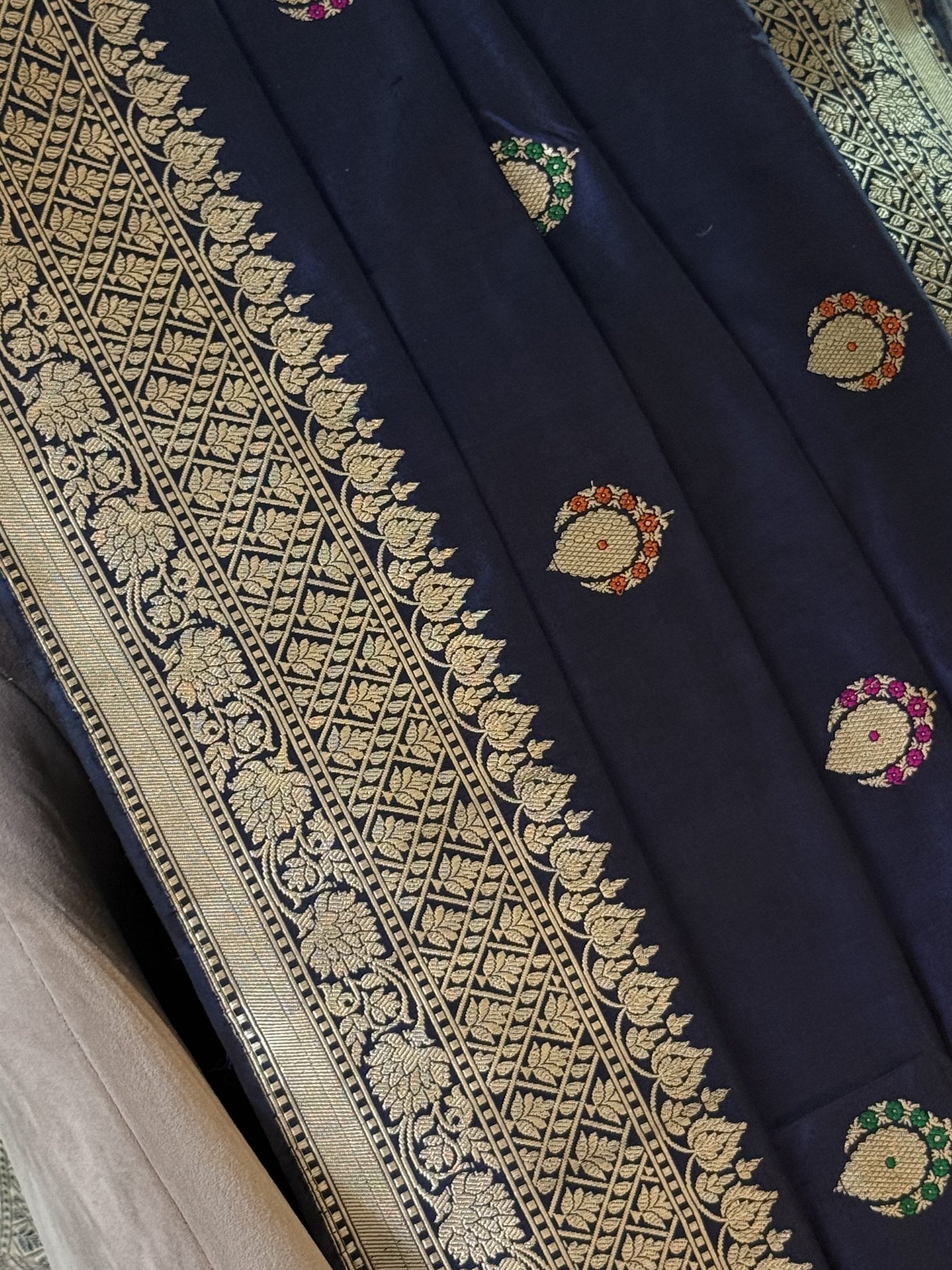 Katan Silk Dupatta 