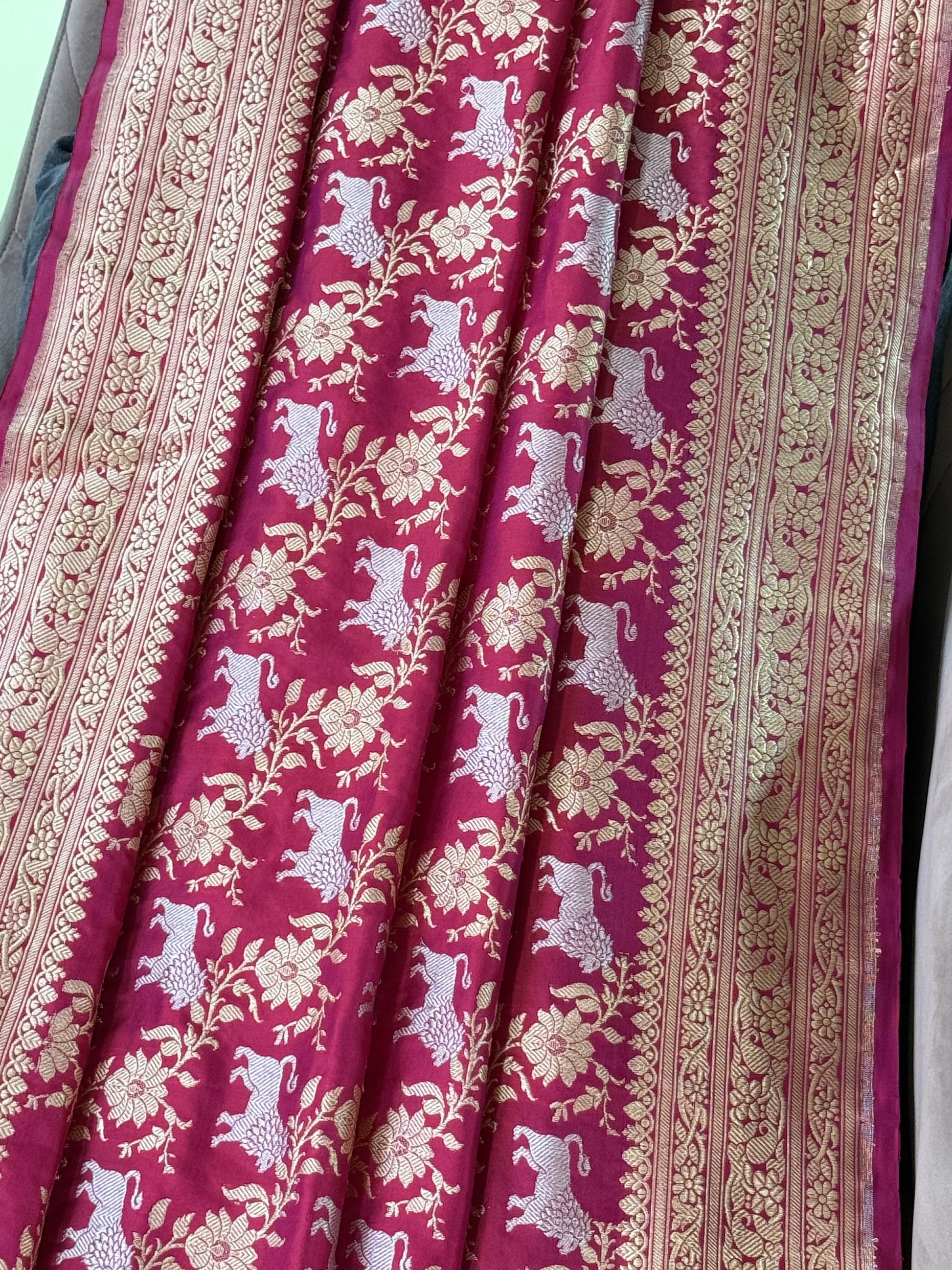 Katan Silk Dupatta 
