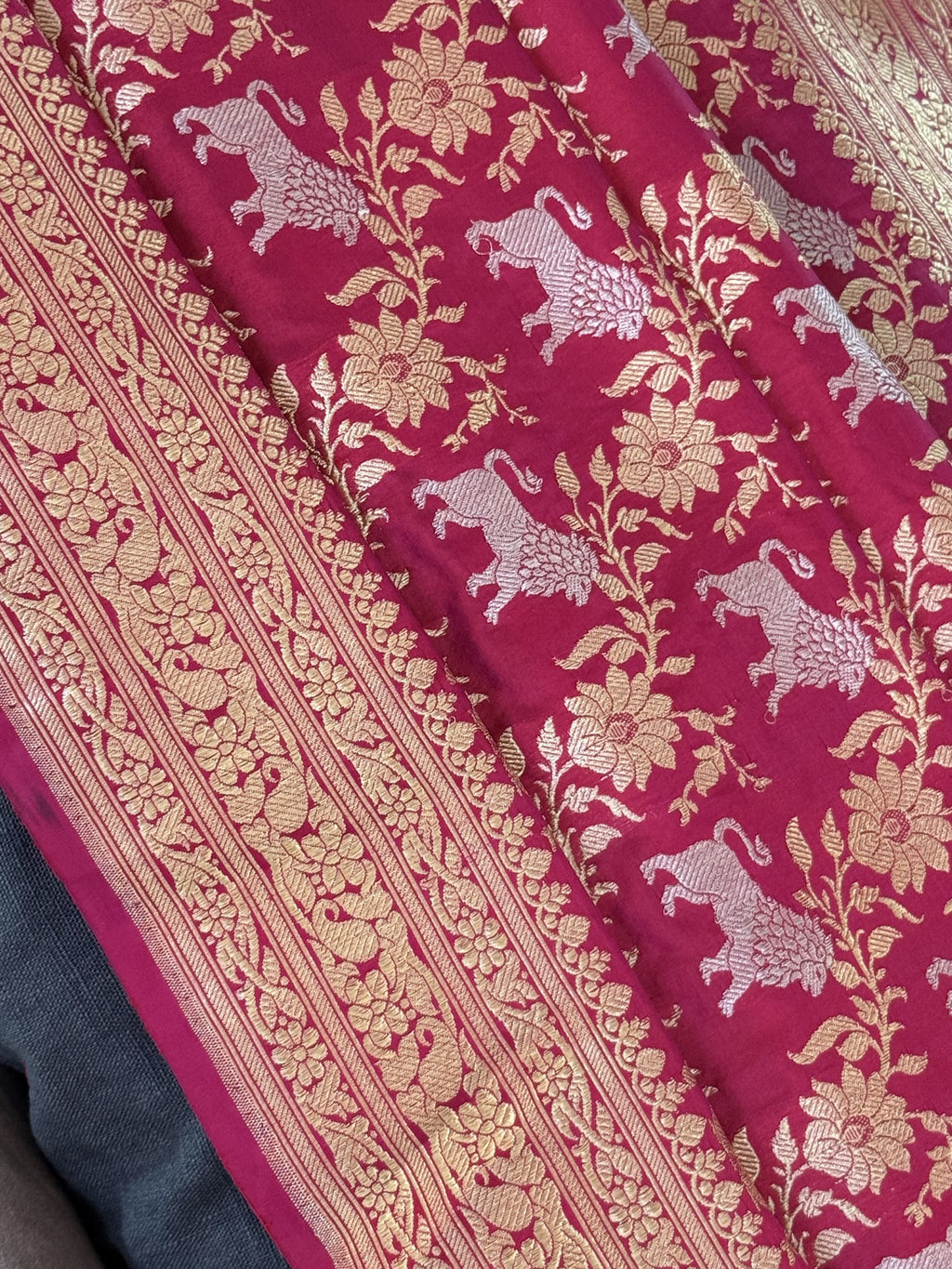 Katan Silk Dupatta 