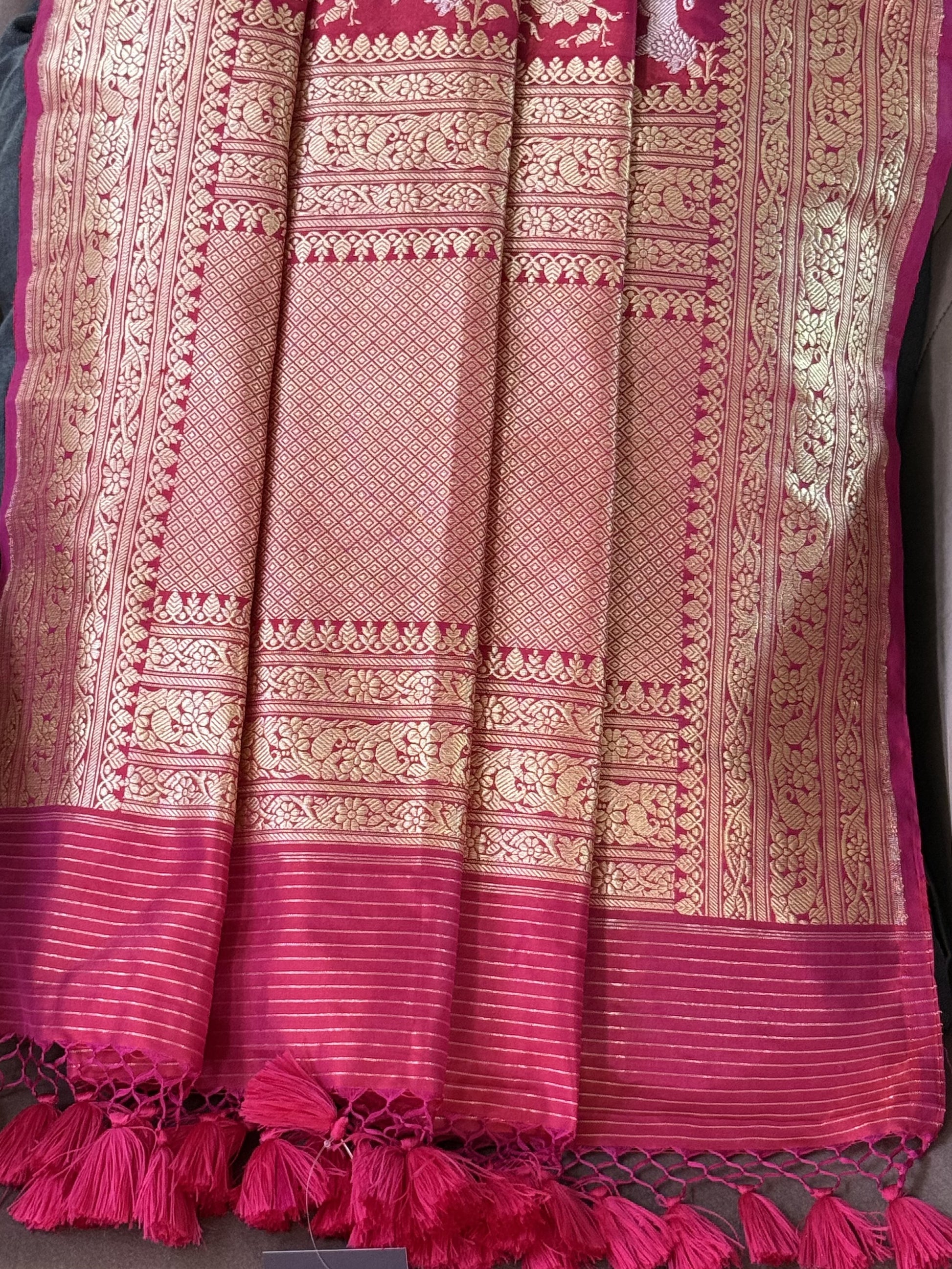 Katan Silk Dupatta 