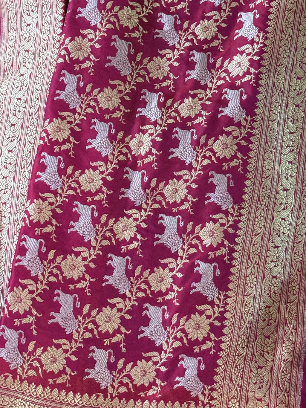 Katan Silk Dupatta 