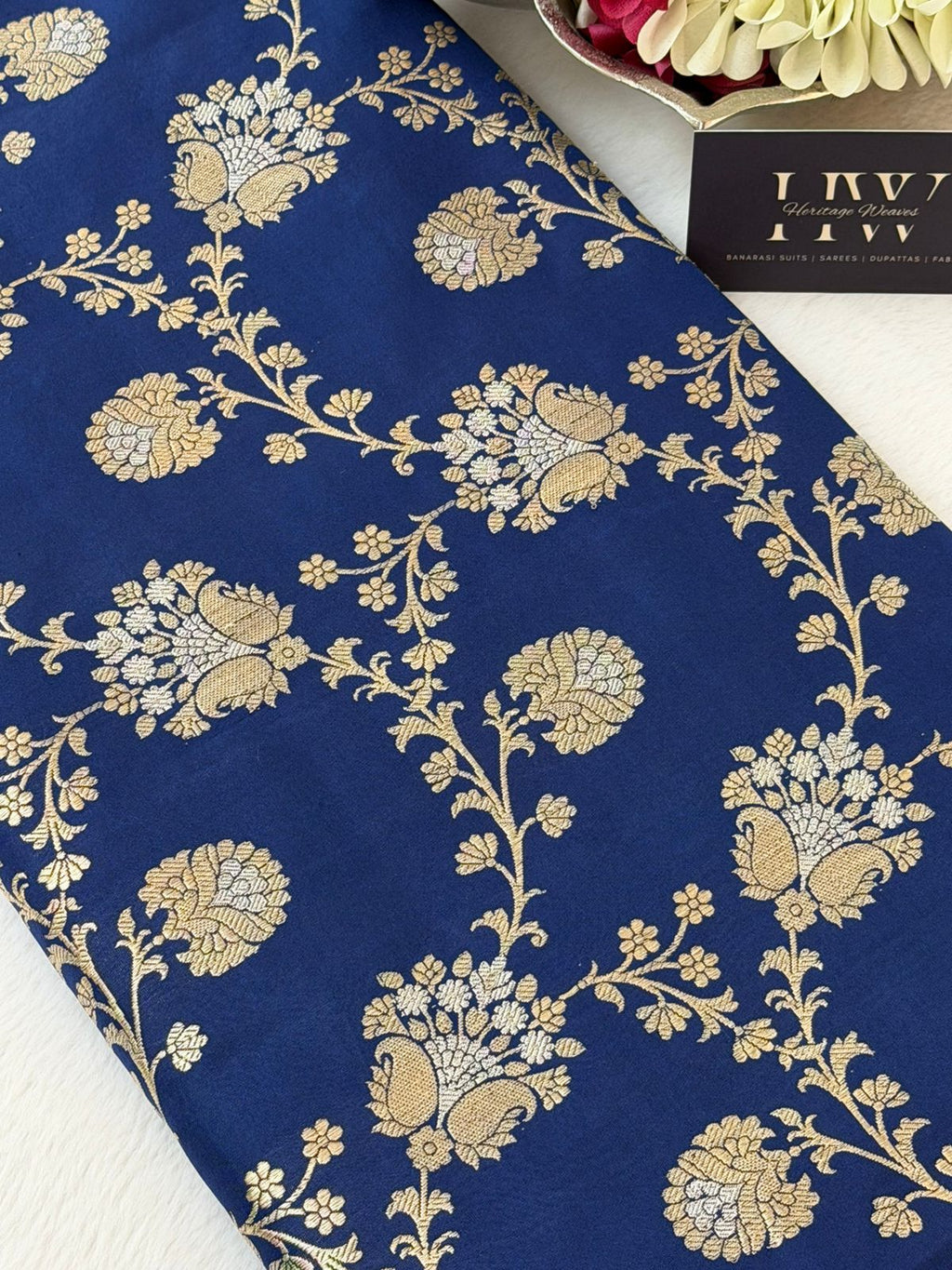 Katan silk fabric 
