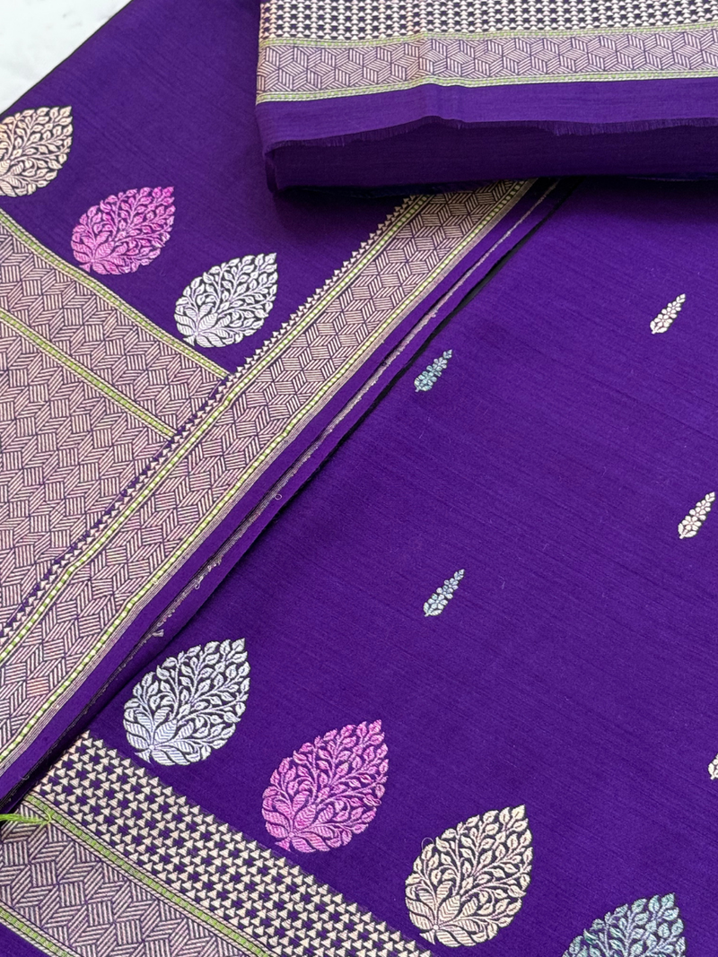 Munga Silk