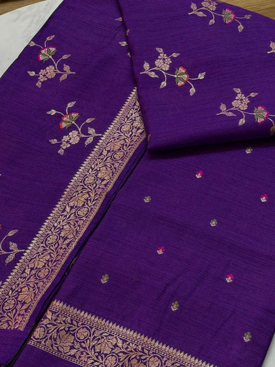 Munga silk 