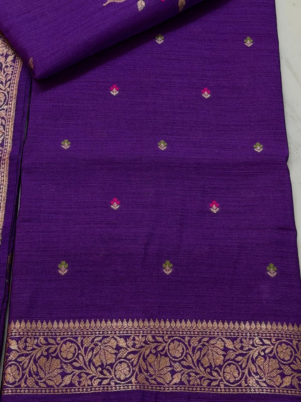 Munga silk 