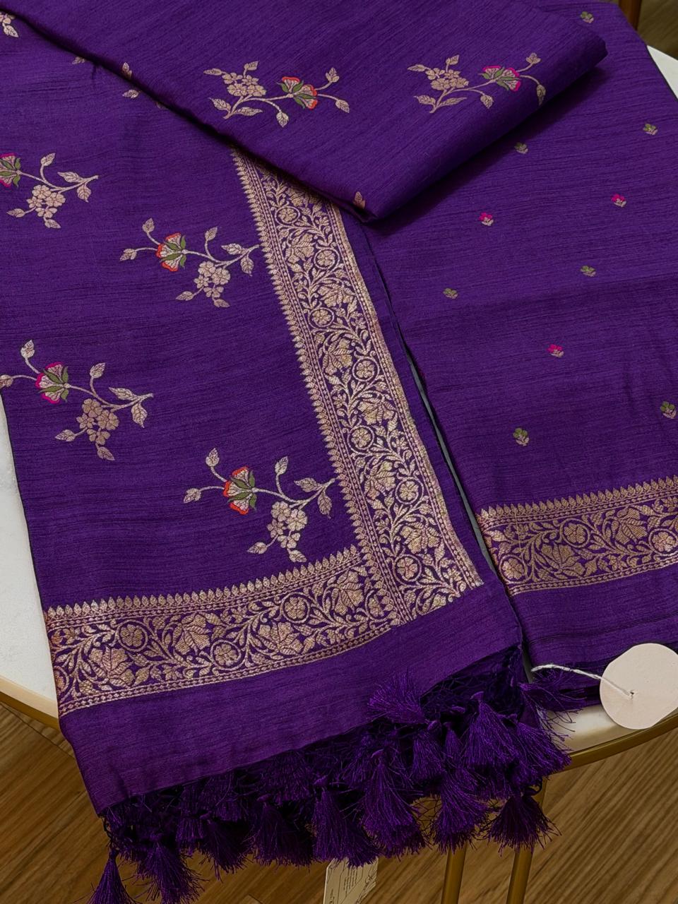 Munga silk 