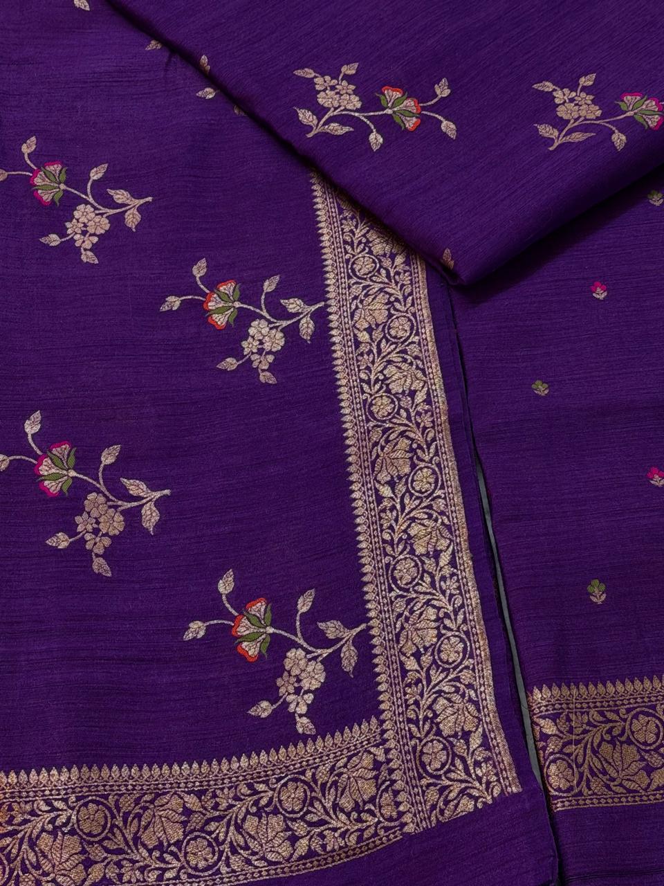 Munga silk 