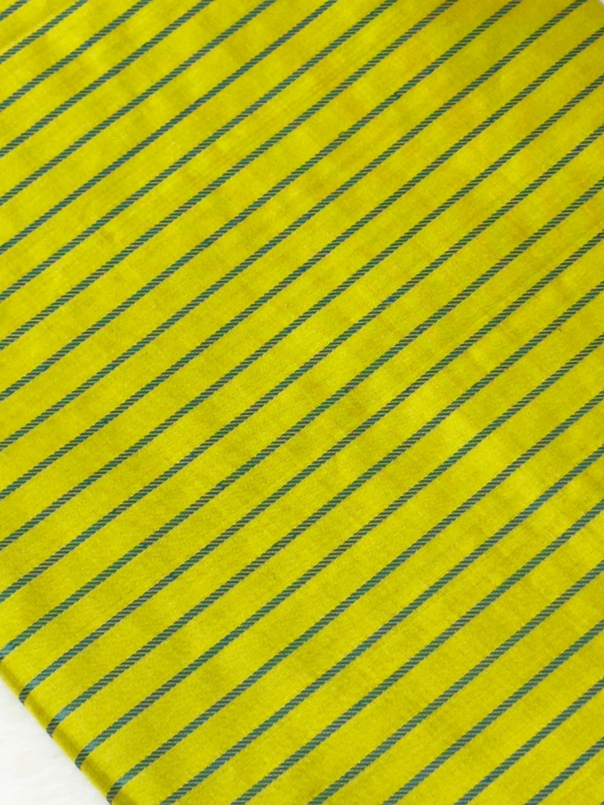 Katan Silk Fabric Heritage Weaves