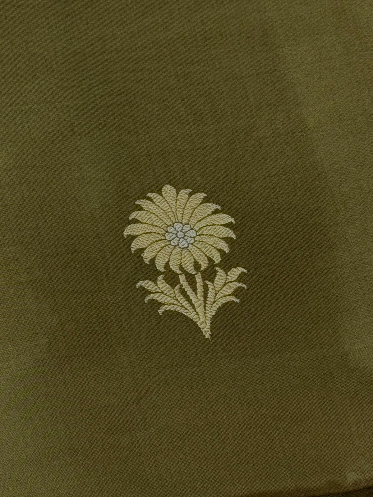 Katan Silk Fabric 