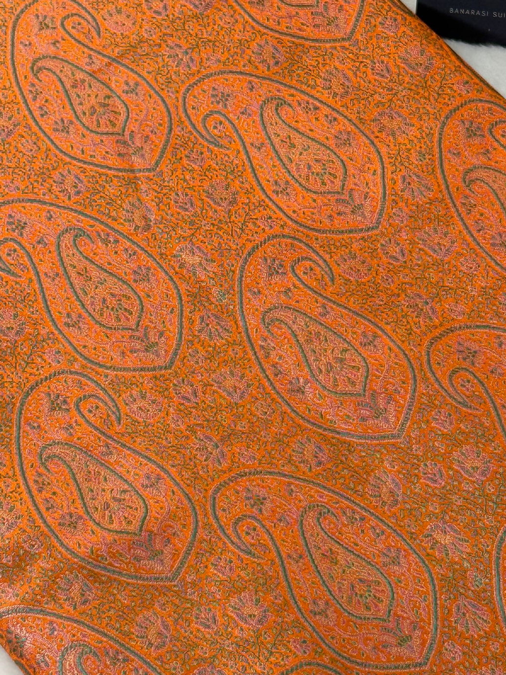 Katan Silk Fabric 