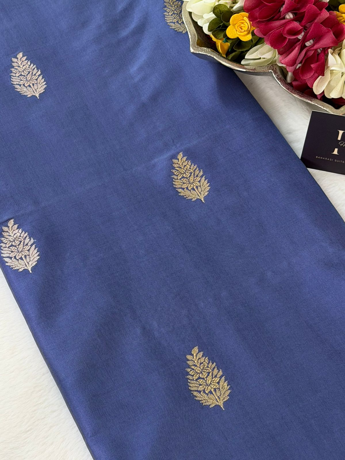 Katan Silk Fabric 