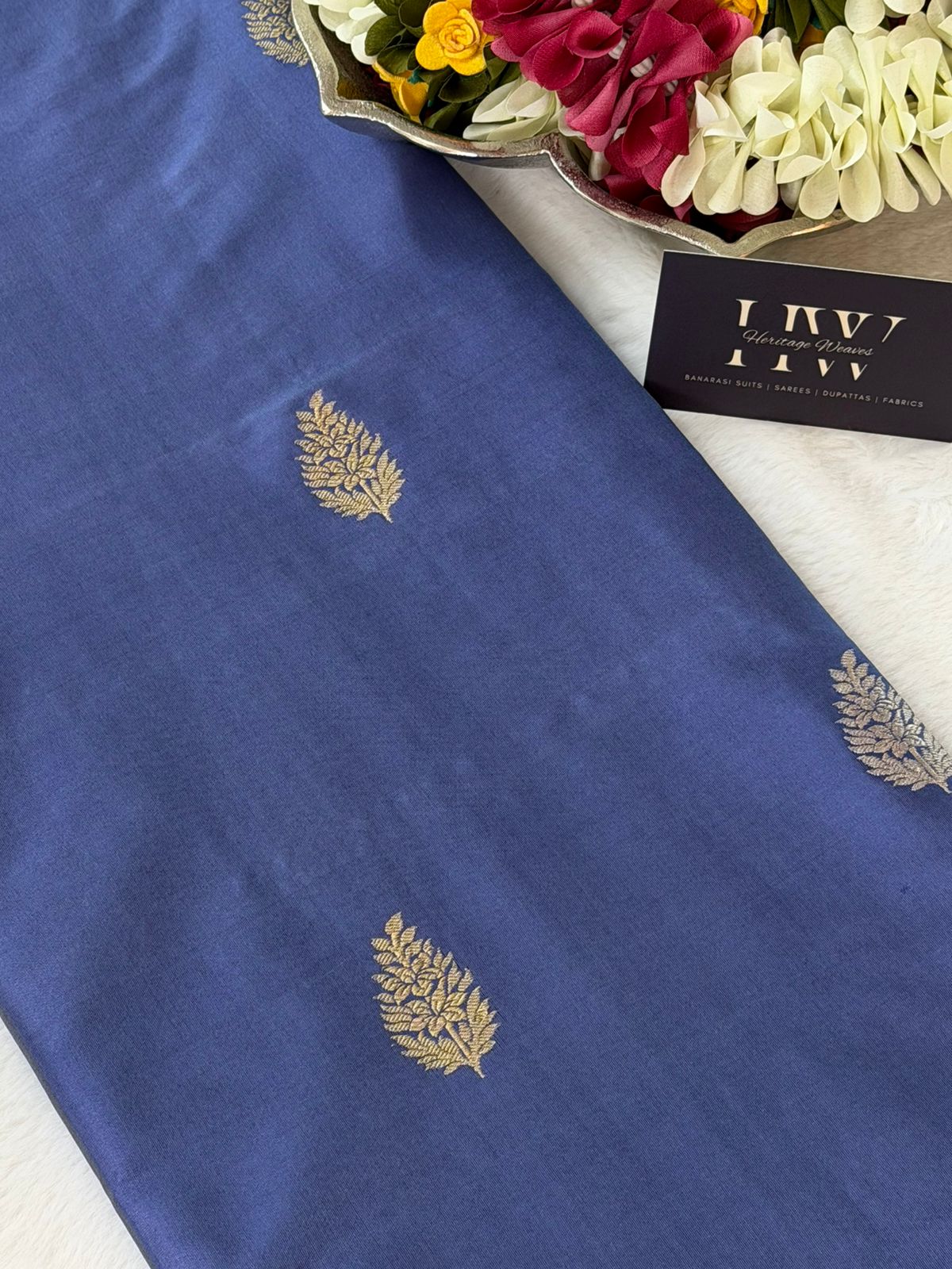Katan Silk Fabric 
