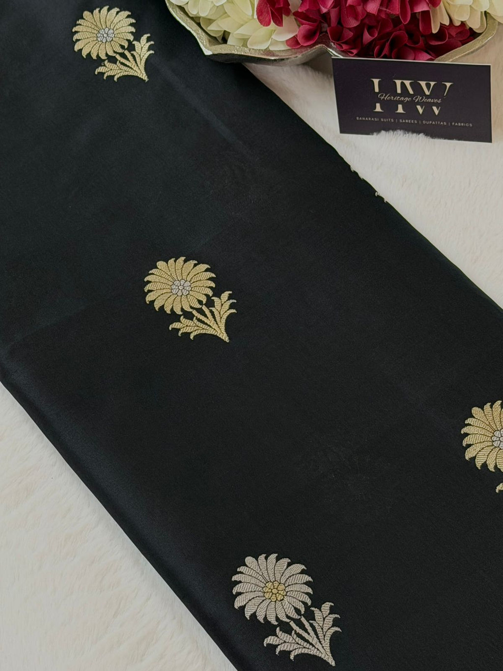 Katan Silk Fabric 