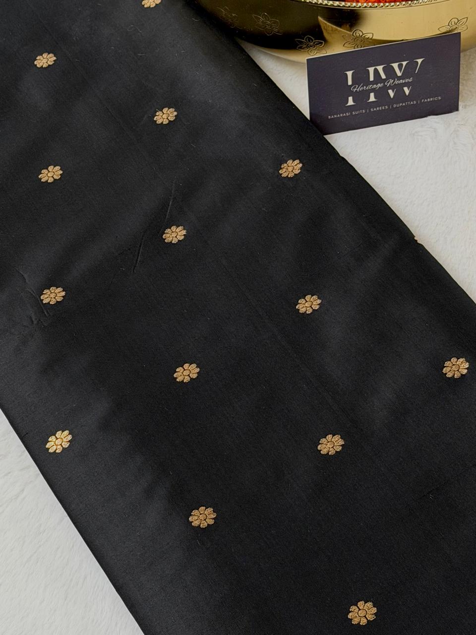 Katan Silk Fabric 