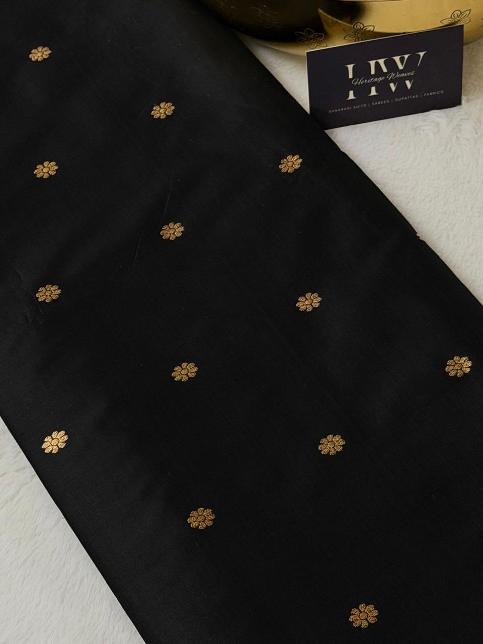 Katan Silk Fabric 