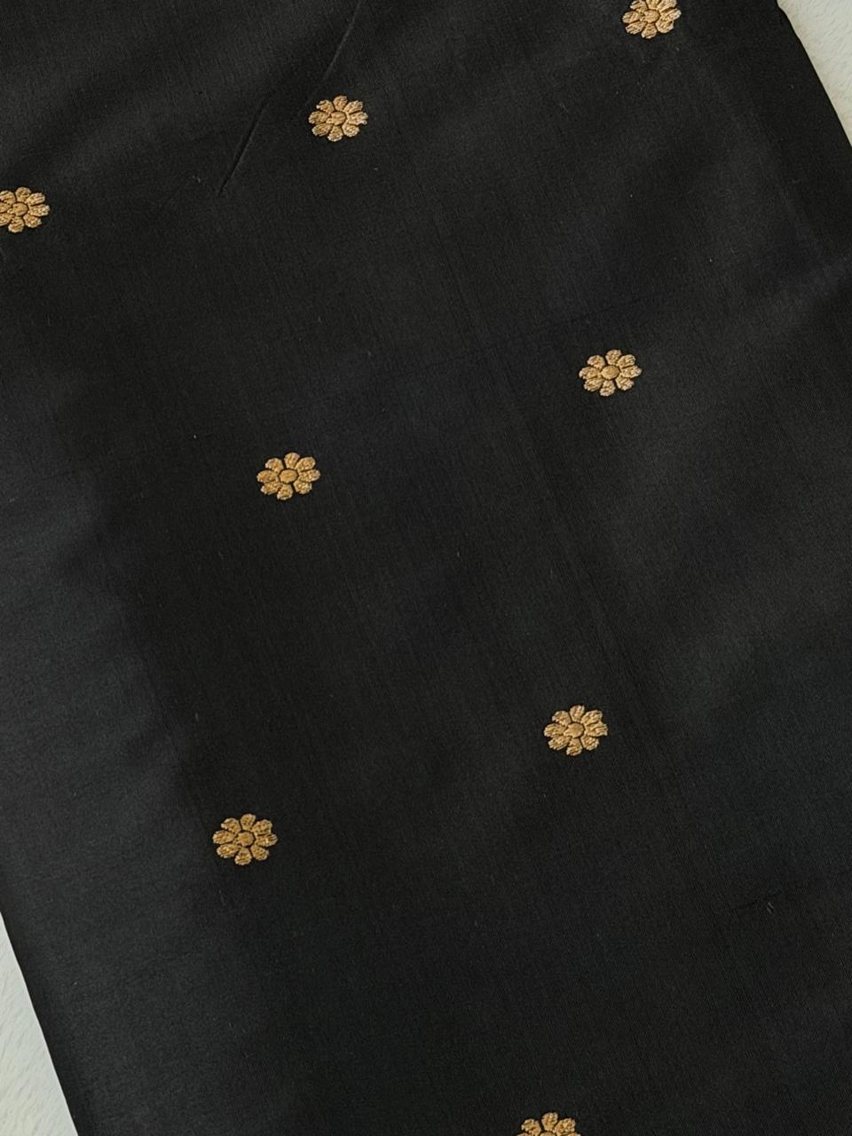 Katan Silk Fabric 