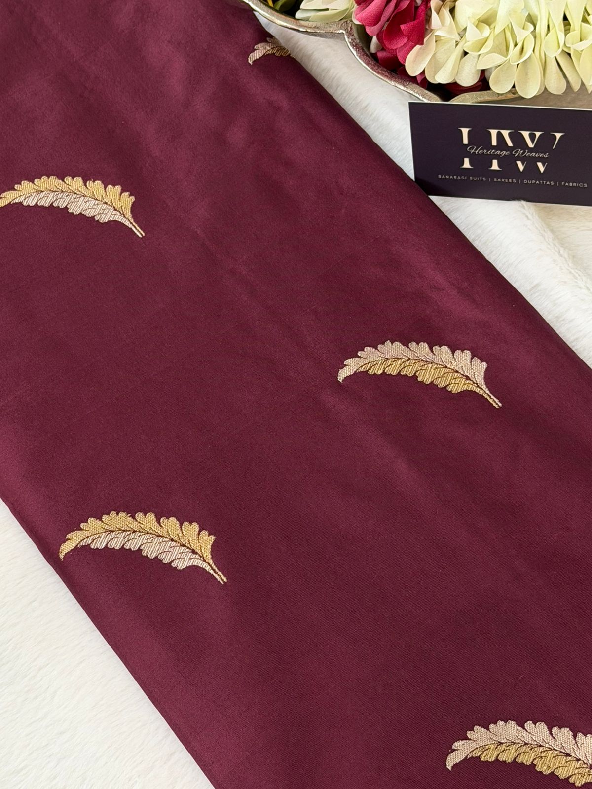 Katan Silk Fabric 