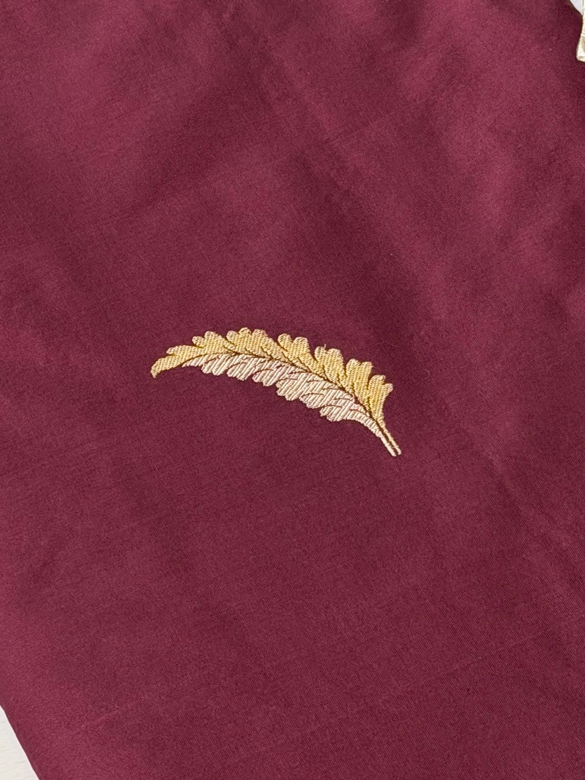 Katan Silk Fabric 